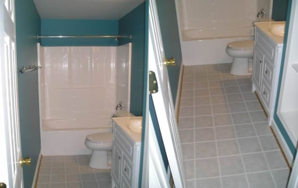 showcase of Bathrooms