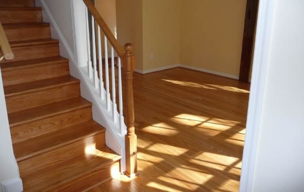 showcase of Hardwood Floors