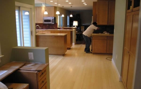 showcase of Hardwood Floors